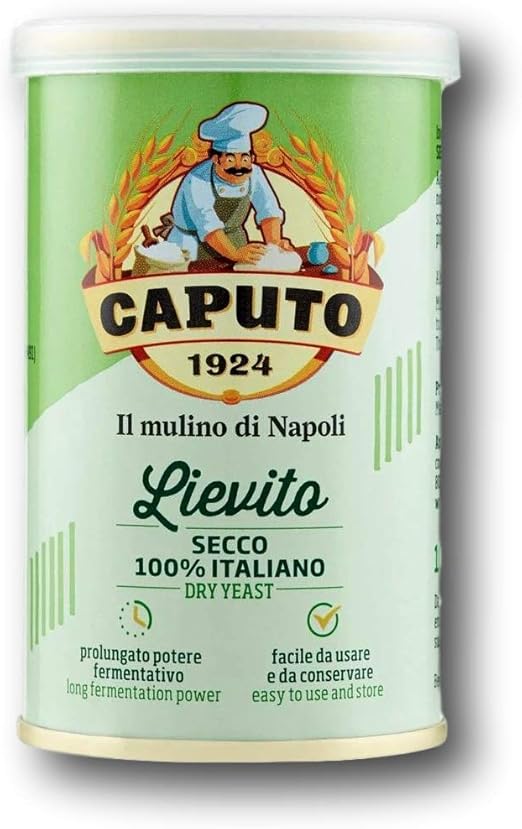 levadura caputo