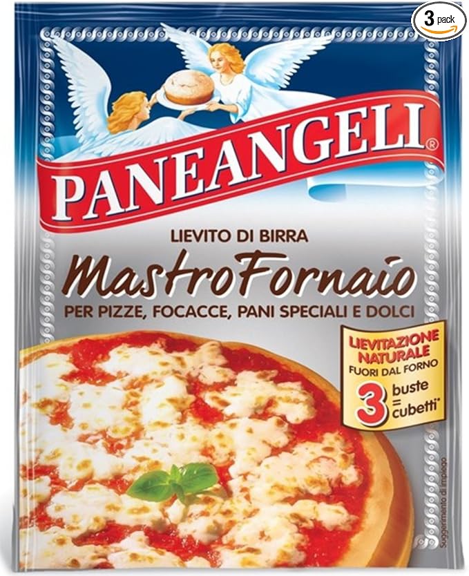 levadura panangeli